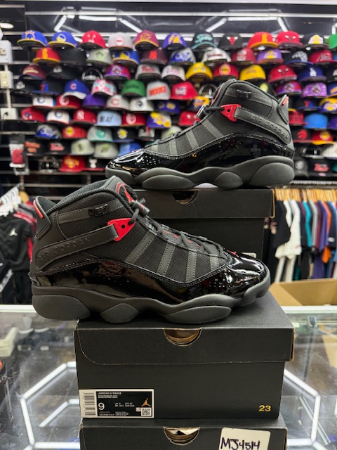 JORDAN 6 RINGS