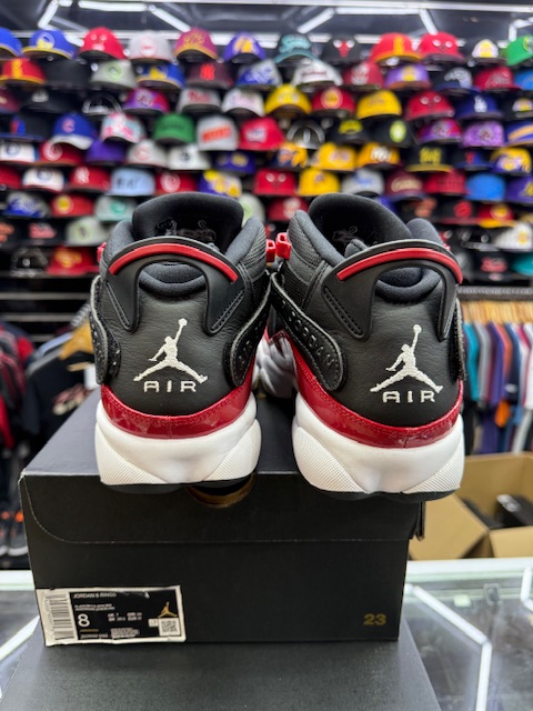 JORDAN 6 RINGS