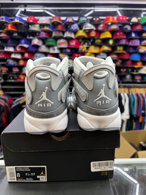 JORDAN 6 RINGS