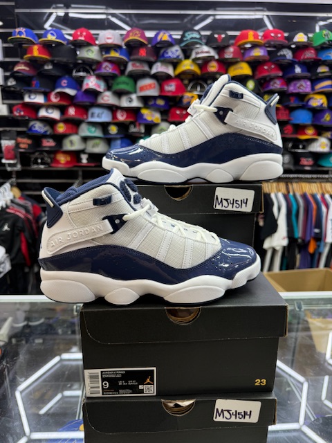 JORDAN 6 RINGS