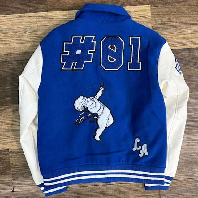 CHAQUETA FASHION NOVA