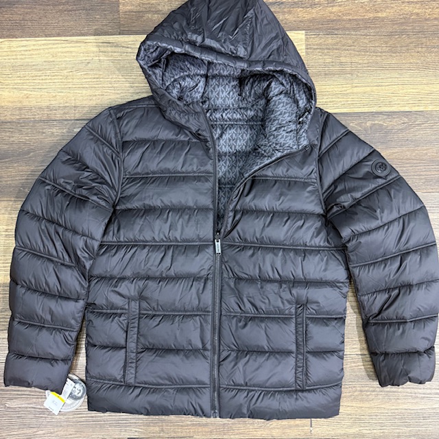 CHAQUETA MICHAEL KORS REVERSIBLE