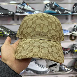 GORRO COACH