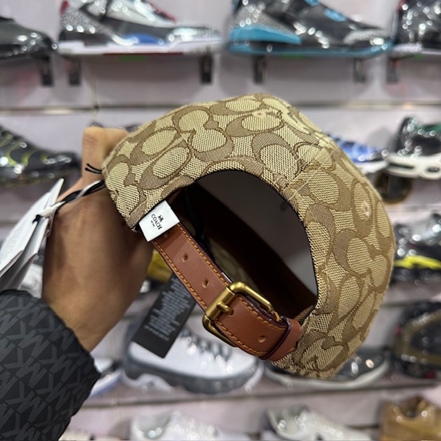 GORRO COACH
