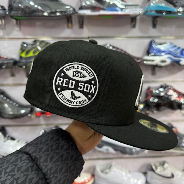 GORRO BOSTON CERRADO