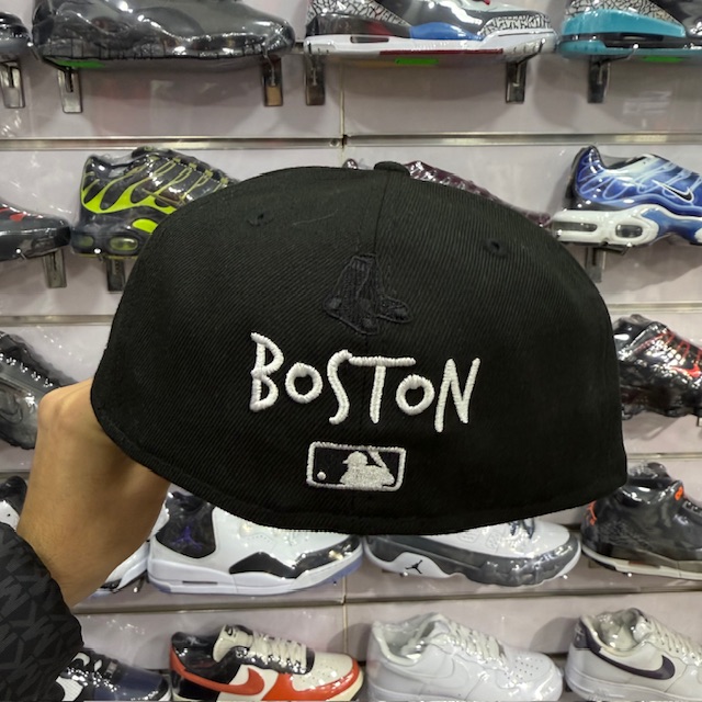 GORRO BOSTON CERRADO