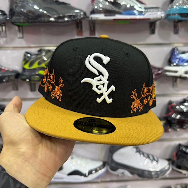 GORRO SOX CERRADO
