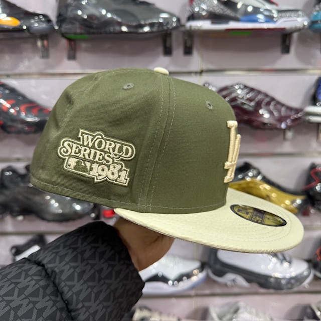 GORRO LOS ANGELES CERRADO