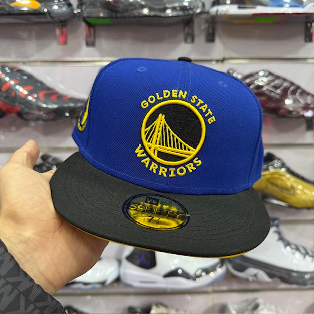 GORRO GOLDEN STATE WARRIORS CERRADO