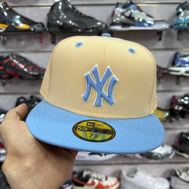 GORRO NY YANKEES CERRADO