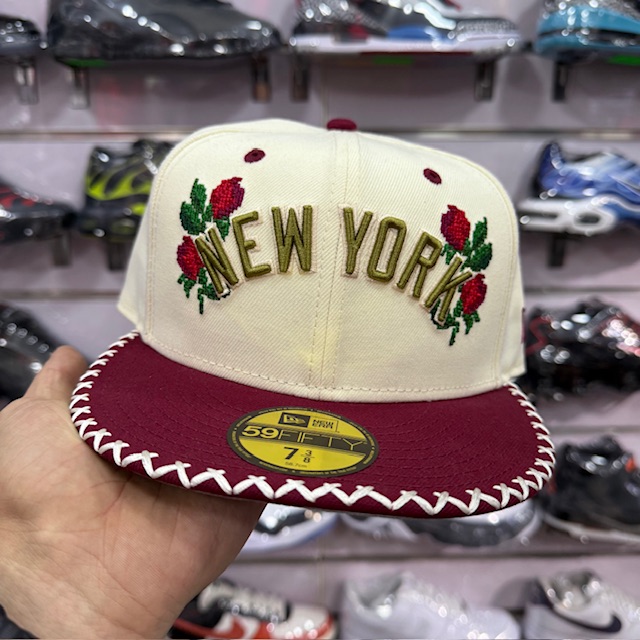 GORRO NY YANKEES CERRADO