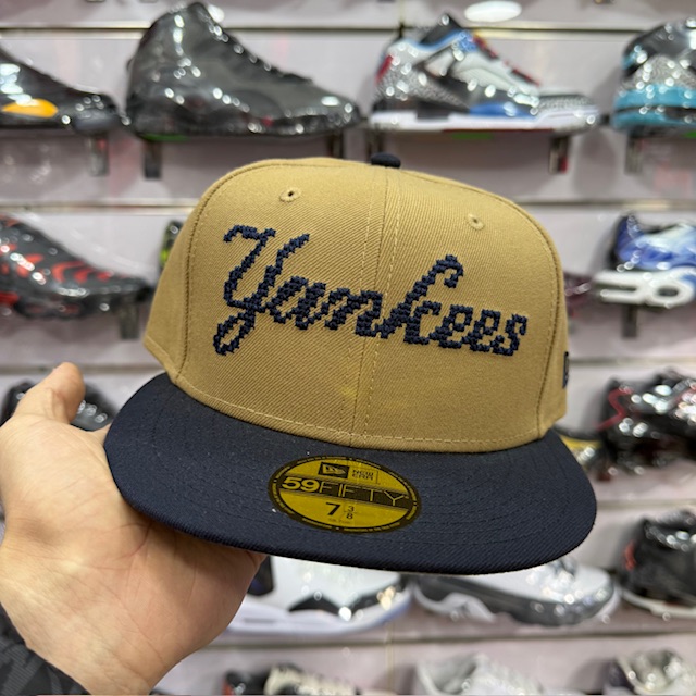 GORRO NY YANKEES CERRADO