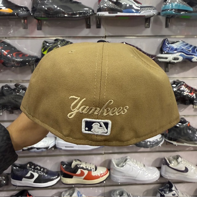 GORRO NY YANKEES CERRADO