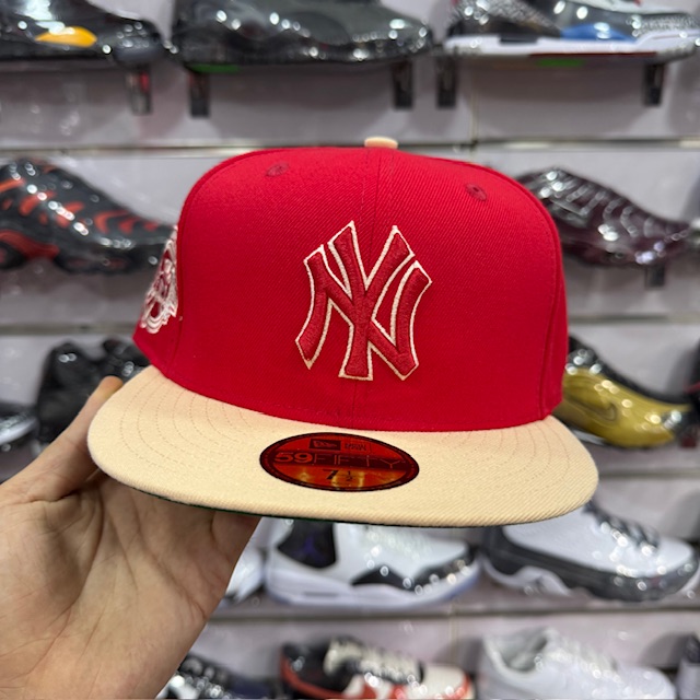 GORRO NY YANKEES CERRADO