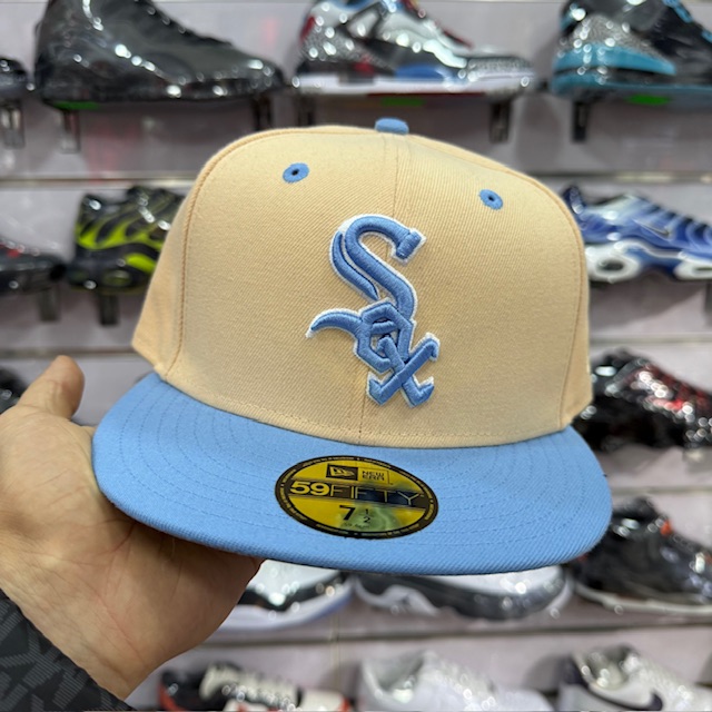 GORRO SOX CERRADO