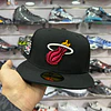 GORRO MIAMI HEAT CERRADO