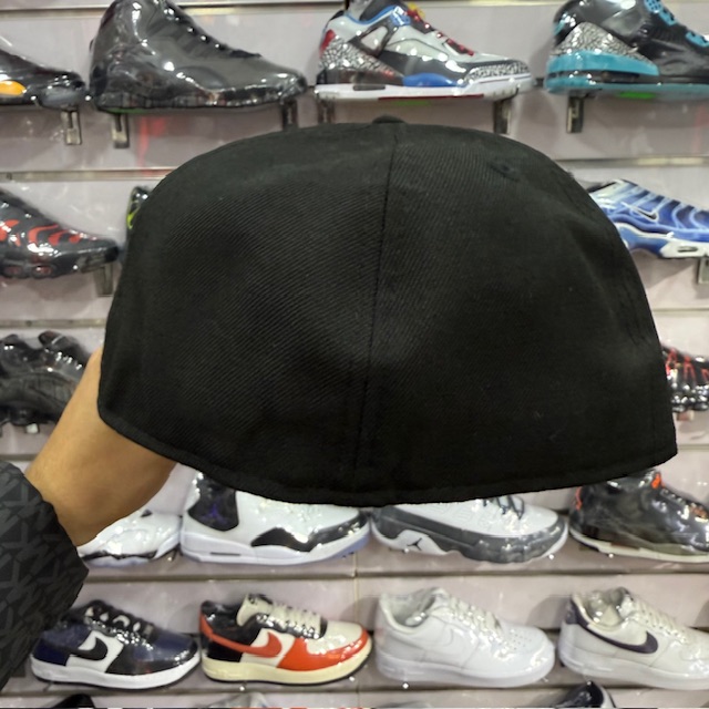 GORRO MIAMI HEAT CERRADO