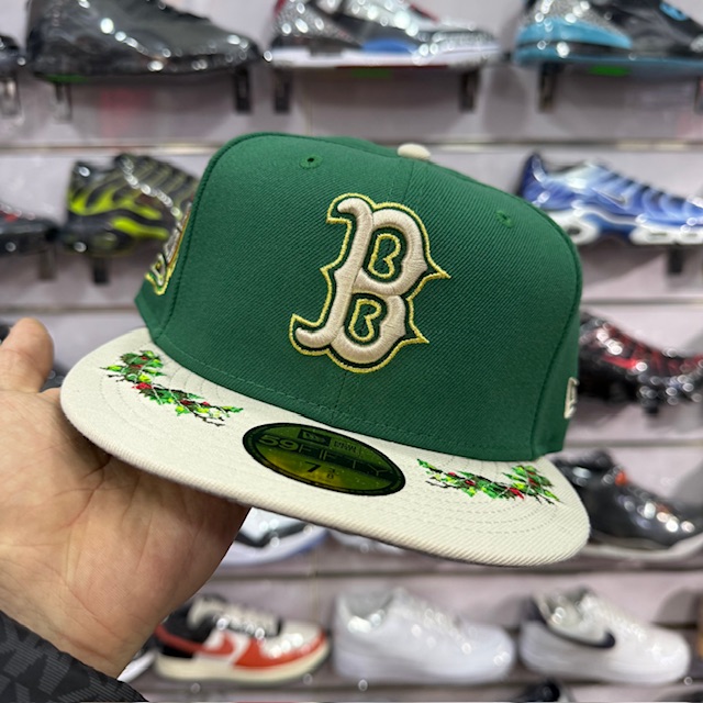 GORRO BOSTON CERRADO