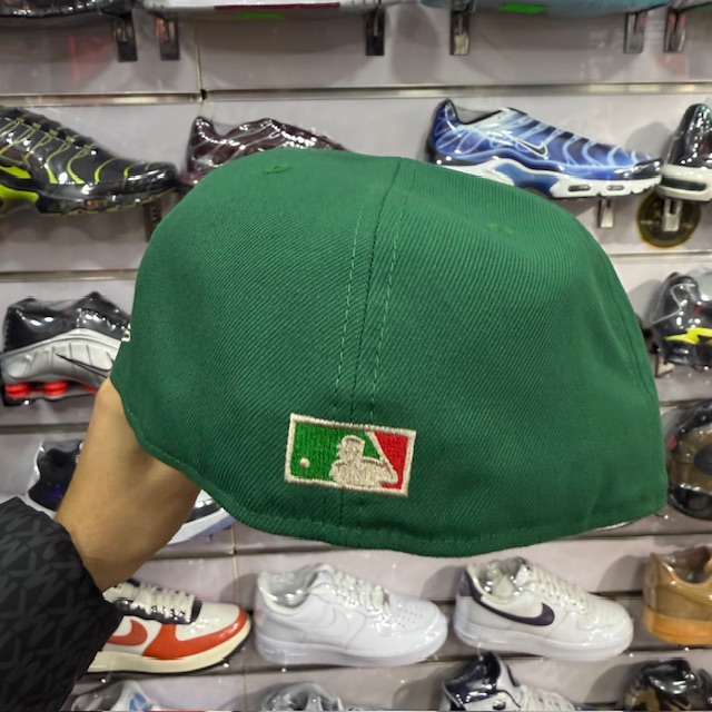 GORRO NEW ERA CERRADO