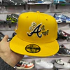 GORRO ATLANTA BRAVES CERRADO
