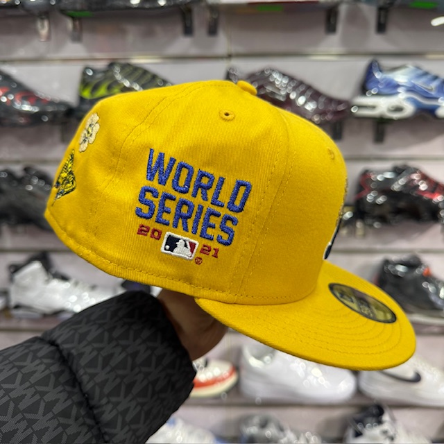 GORRO ATLANTA BRAVES CERRADO