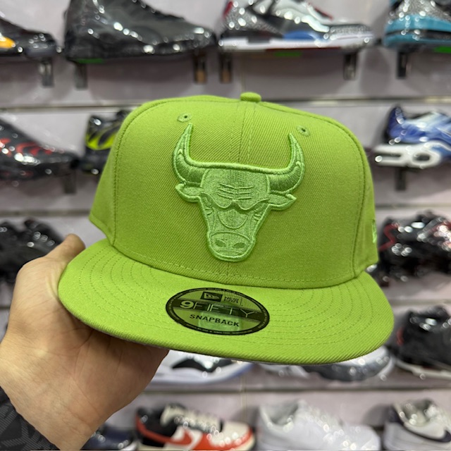 GORRO CHICAGO BULLS