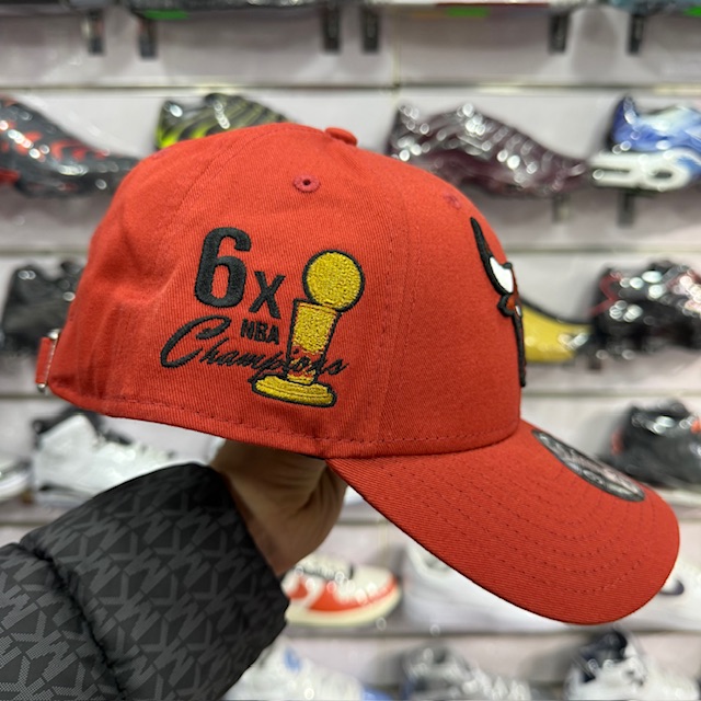 GORRO CHICAGO BULLS