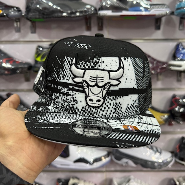 GORRO CHICAGO BULLS
