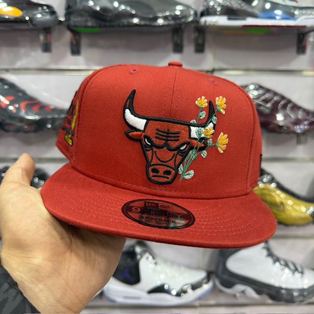 GORRO CHICAGO BULLS