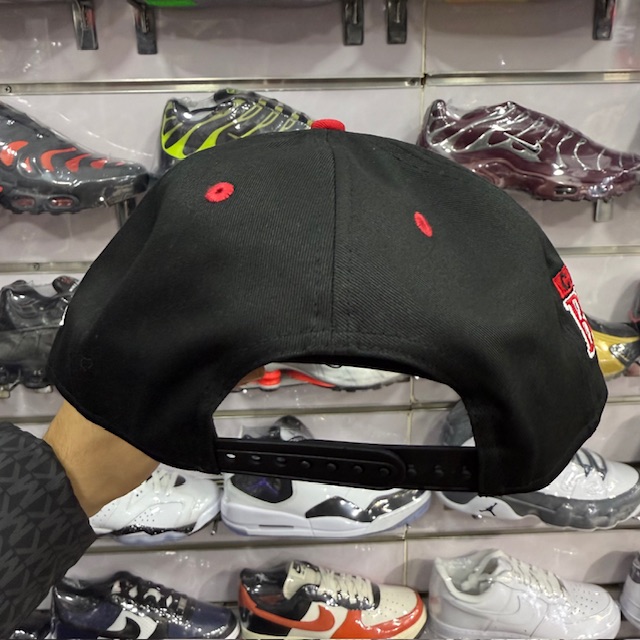GORRO CHICAGO BULLS