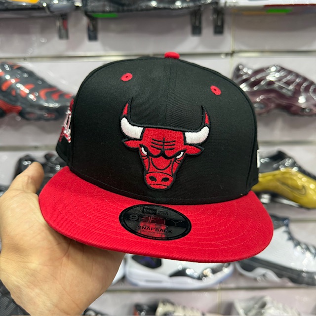 GORRO CHICAGO BULLS