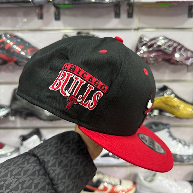GORRO CHICAGO BULLS