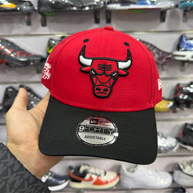 GORRO CHICAGO BULLS