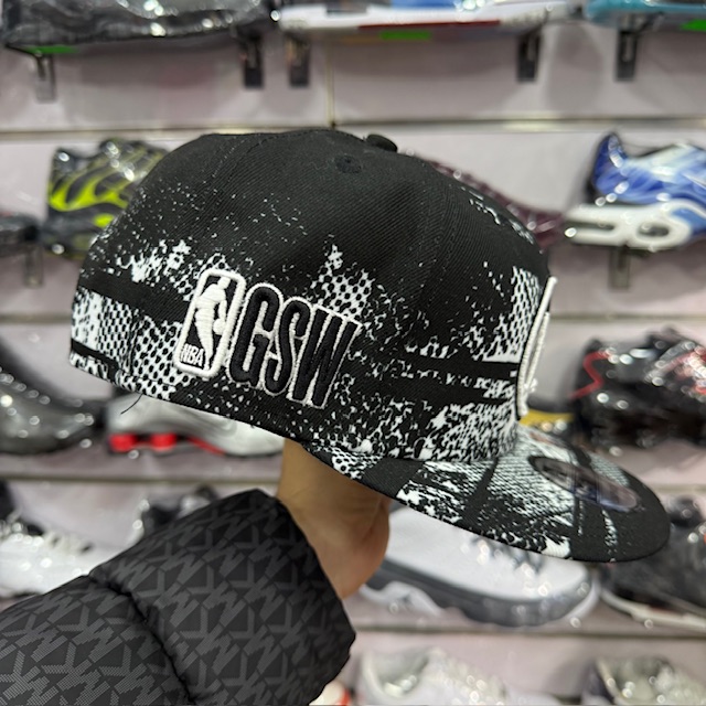 GORRO GOLDEN STATE WARRIORS