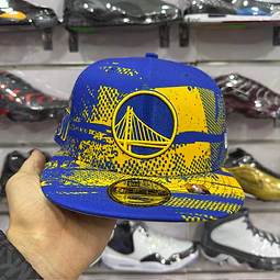 GORRO GOLDEN STATE WARRIORS