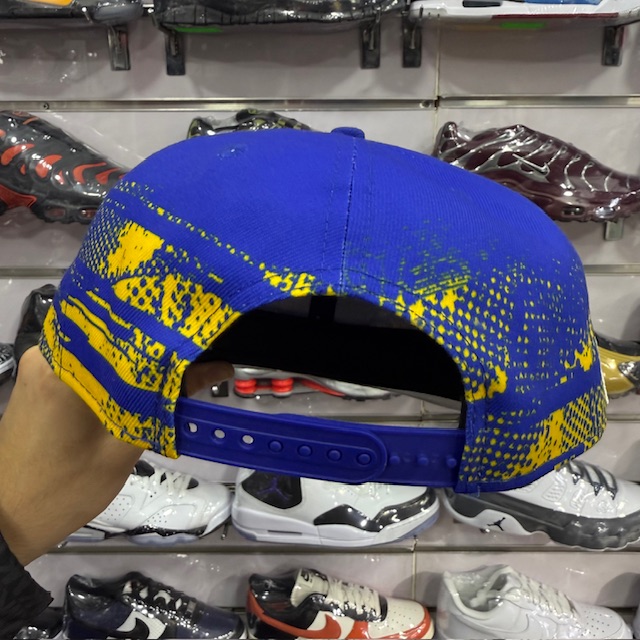 GORRO GOLDEN STATE WARRIORS