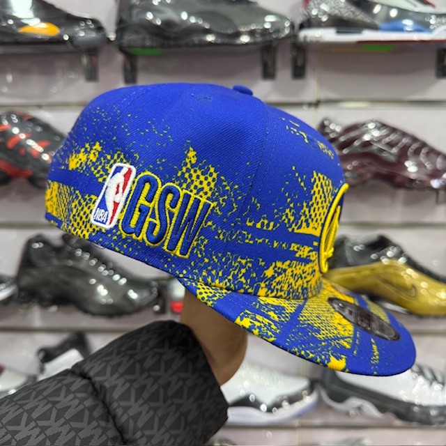 GORRO GOLDEN STATE WARRIORS