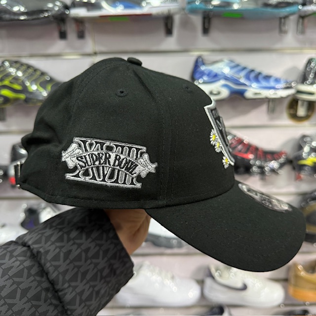 GORRO RAIDERS 