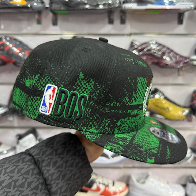 GORRO BOSTON CELTICS 