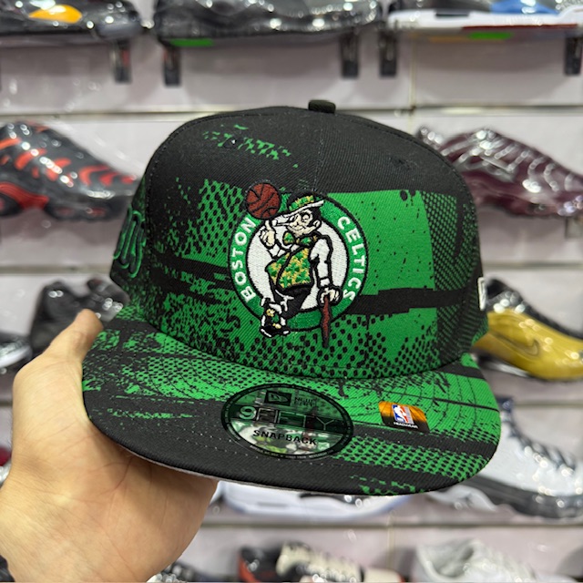 GORRO BOSTON CELTICS 