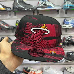 GORRO MIAMI HEAT