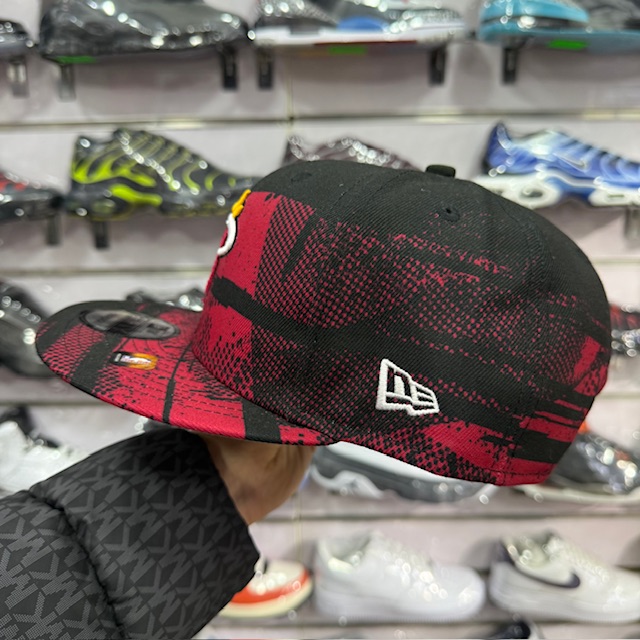 GORRO MIAMI HEAT