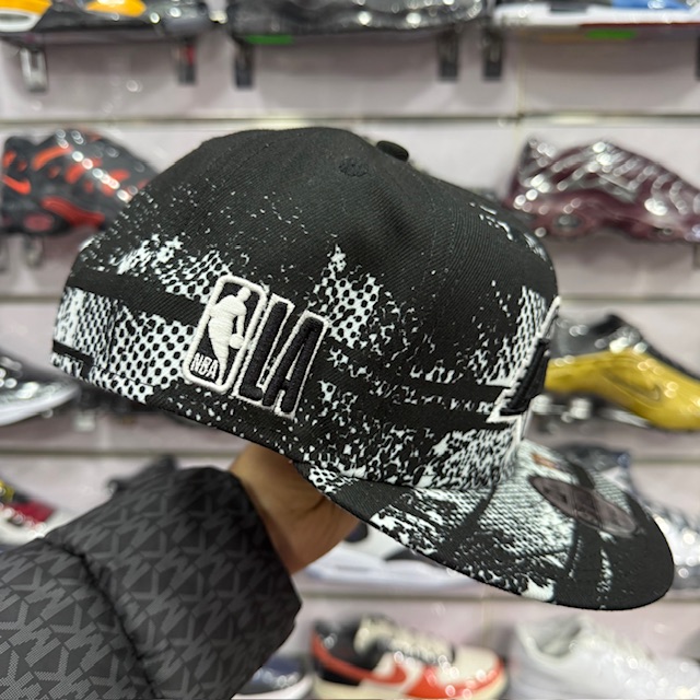 GORRO LOS ANGELES LAKERS