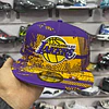 GORRO LOS ANGELES LAKERS