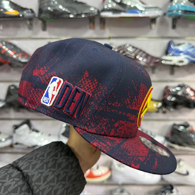 GORRO DENVER NUGGETS