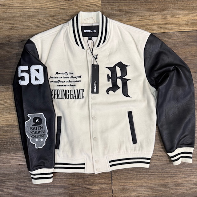 CHAQUETA FASHION NOVA