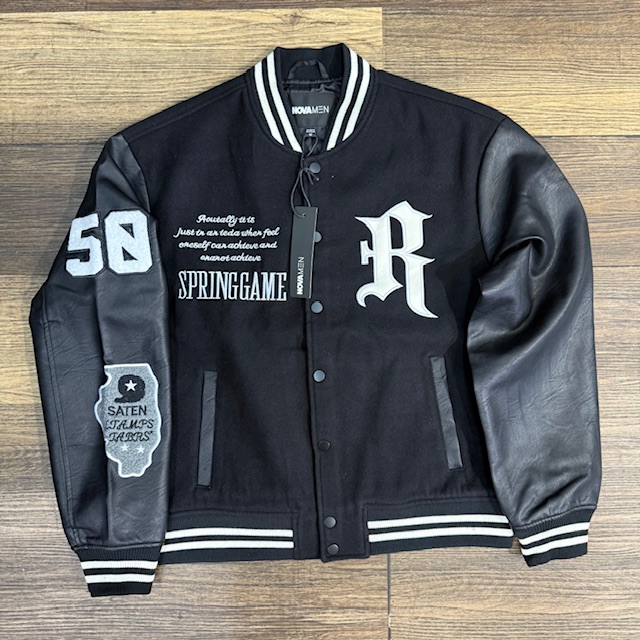 CHAQUETA FASHION NOVA