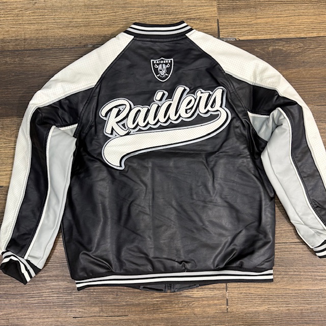 CHAQUETA RAIDERS