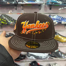 GORRO NY YANKEES CERRADO