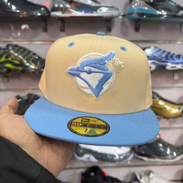 GORRO BLUE JAYS CERRADO